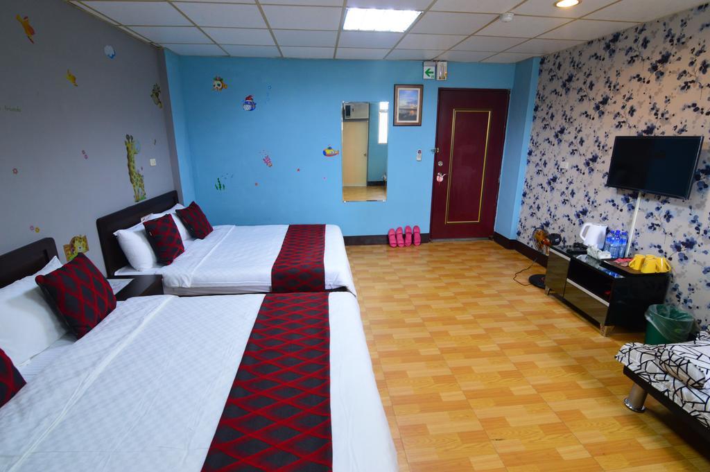 Dream Taiwan Homestay Hualien Zimmer foto