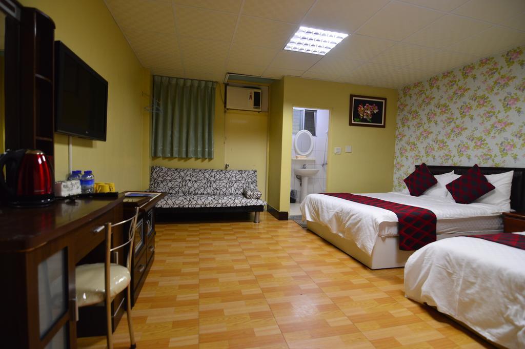 Dream Taiwan Homestay Hualien Zimmer foto