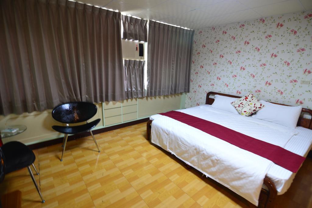 Dream Taiwan Homestay Hualien Zimmer foto